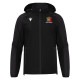 Cardiff University Volleyball - ELBRUS shower jacket [Black]