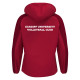 Cardiff University Volleyball - ELBRUS shower jacket [Red]