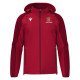 Cardiff University Volleyball - ELBRUS shower jacket [Red]