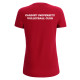 Cardiff University Volleyball - LUTE shirt [Red]