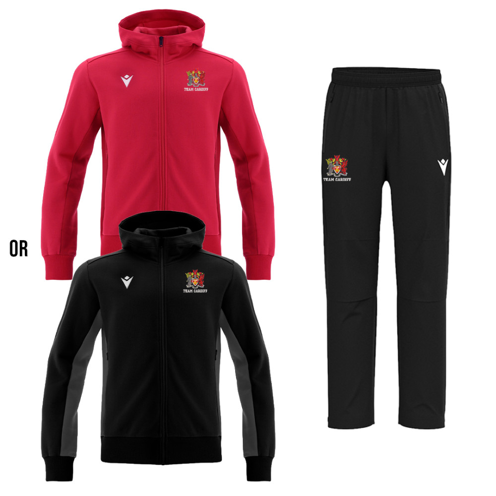 Cardiff University Volleyball - Mens Travel Pack