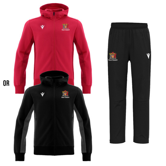 Cardiff University Volleyball - Mens Travel Pack Cardiff University Volleyball - Mens Travel Pack