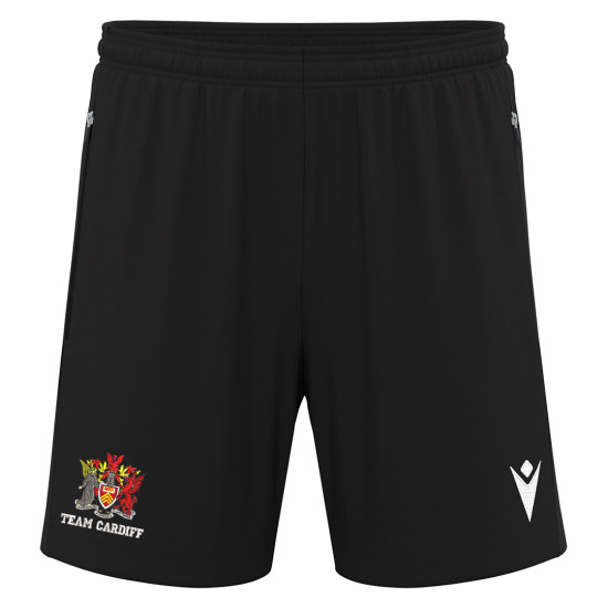 Cardiff University Volleyball - MYTHRIL shorts [Black]