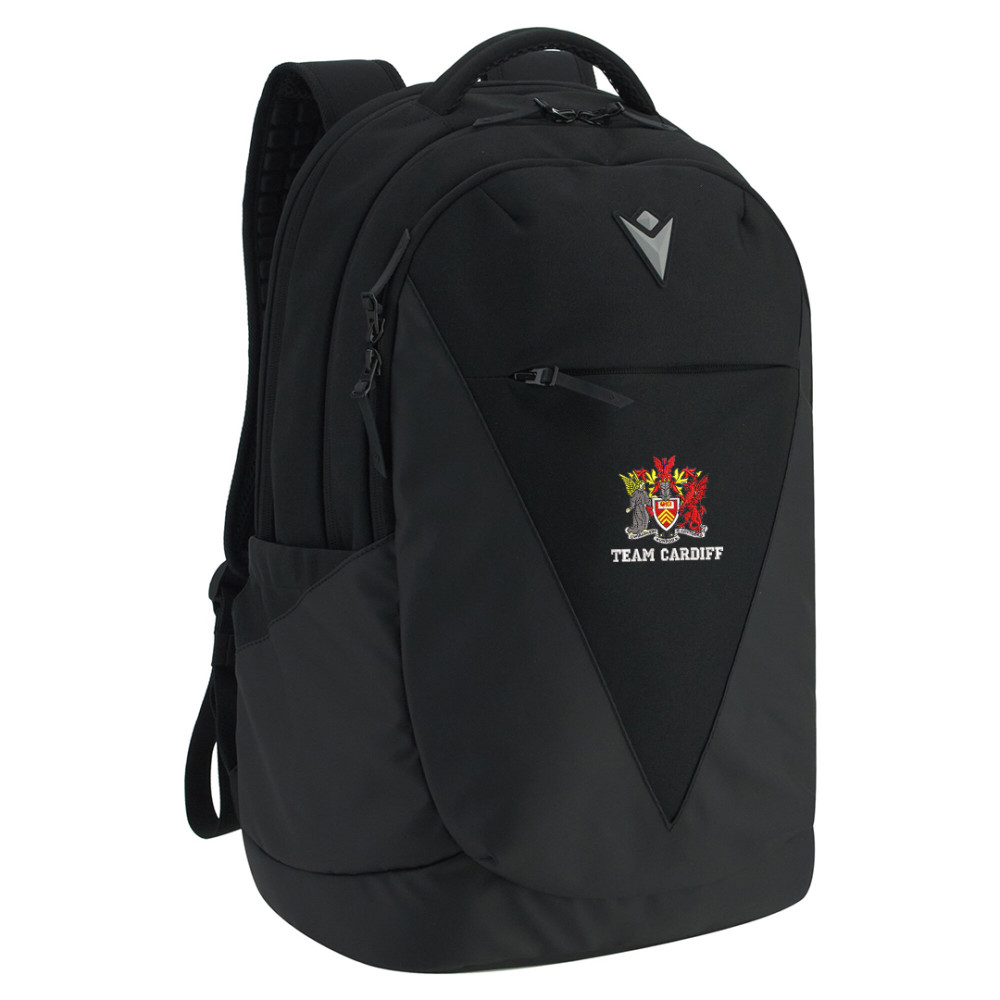 Cardiff University Volleyball - ODYSSEY backpack [Black]