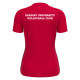 Cardiff University Volleyball - TROPHY shirt [Red]