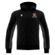 Cardiff University Volleyball - TRUMPET full zip hoodie [Black]
