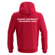 Cardiff University Volleyball - TRUMPET full zip hoodie [Red]