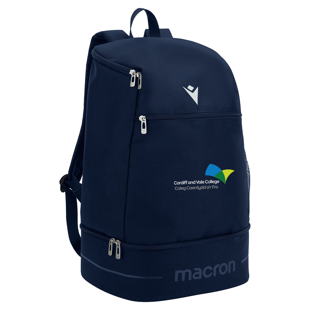 CAVC Netball - AXIS backpack (Navy) CAVC Netball - AXIS backpack (Navy)