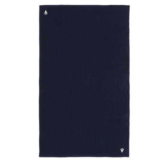 CAVC Netball - TWISTER towel (Navy)