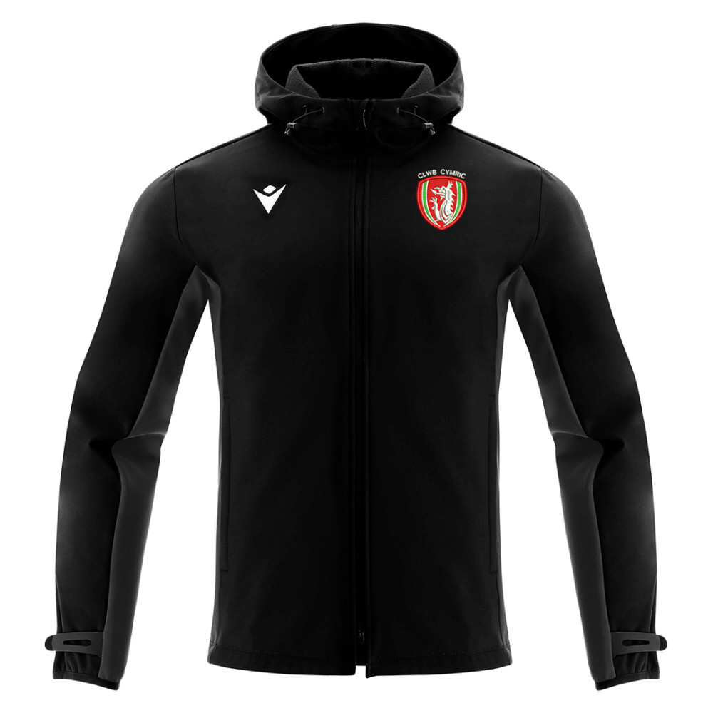 Clwb Cymric - HIMALAYA jacket (Black) Clwb Cymric - HIMALAYA jacket (Black)
