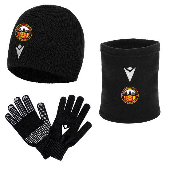 Gloucester City AFC - Winter Pack Gloucester City AFC - Winter Pack