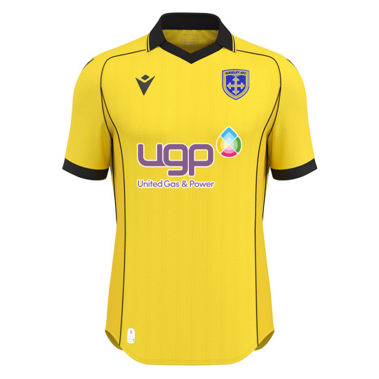 Guiseley AFC - Away shirt 26/27 Guiseley AFC - Away shirt 26/27