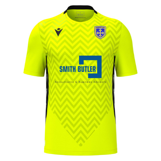 Guiseley AFC - Home GK shirt 26/27 Guiseley AFC - Home GK shirt 26/27