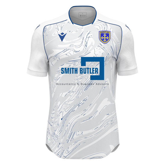 Guiseley AFC - Home shirt 26/27 Guiseley AFC - Home shirt 26/27