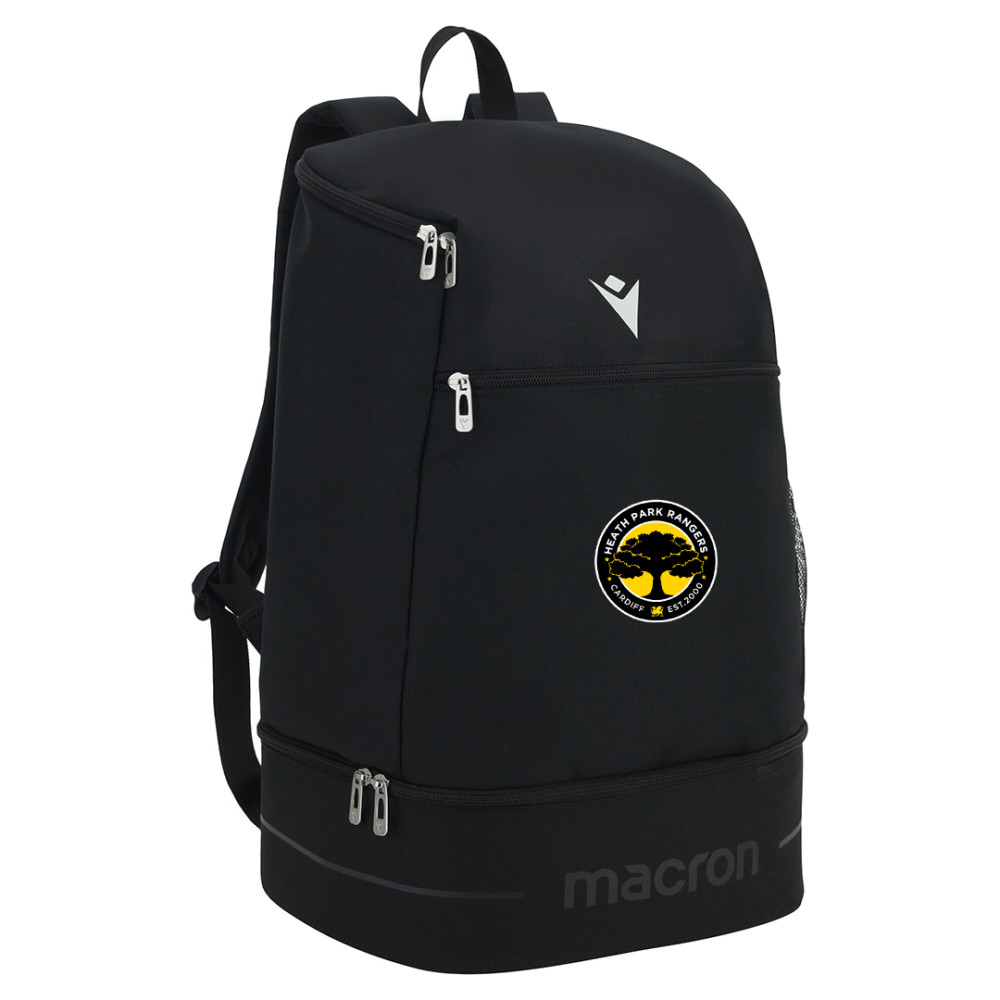 Heath Park Rangers - AXIS backpack [Black] [Large]