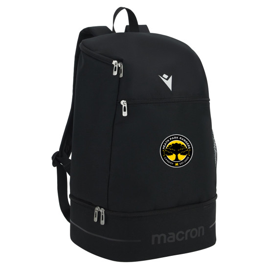 Heath Park Rangers - AXIS backpack [Black] [Medium]