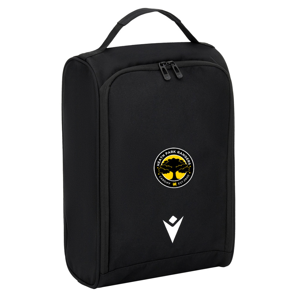 Heath Park Rangers - FERRY boot bag [Black]