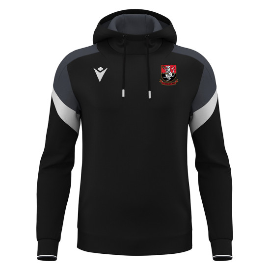 Llanishen RFC - ALCHEMIST hoodie [Black]