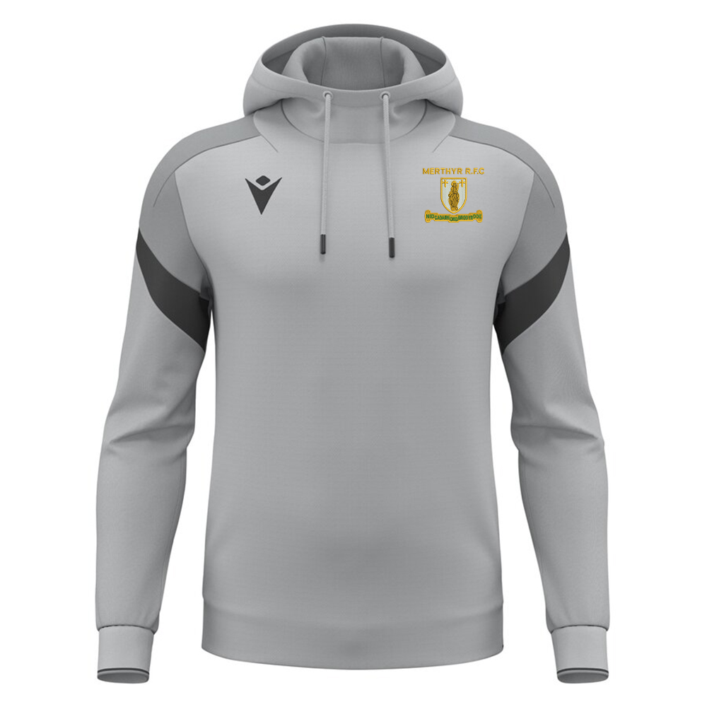Merthyr RFC - ALCHEMIST hoodie [Grey]