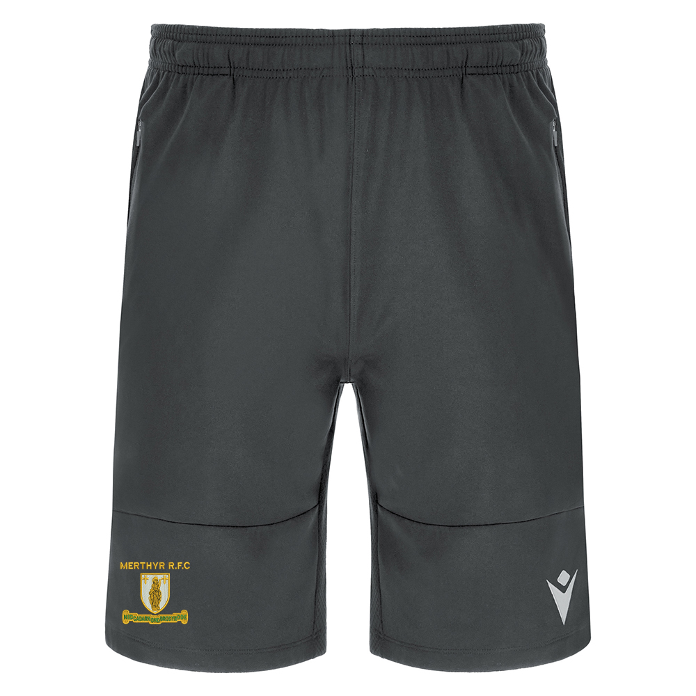 Merthyr RFC - DANUBE HERO bermuda (Grey)