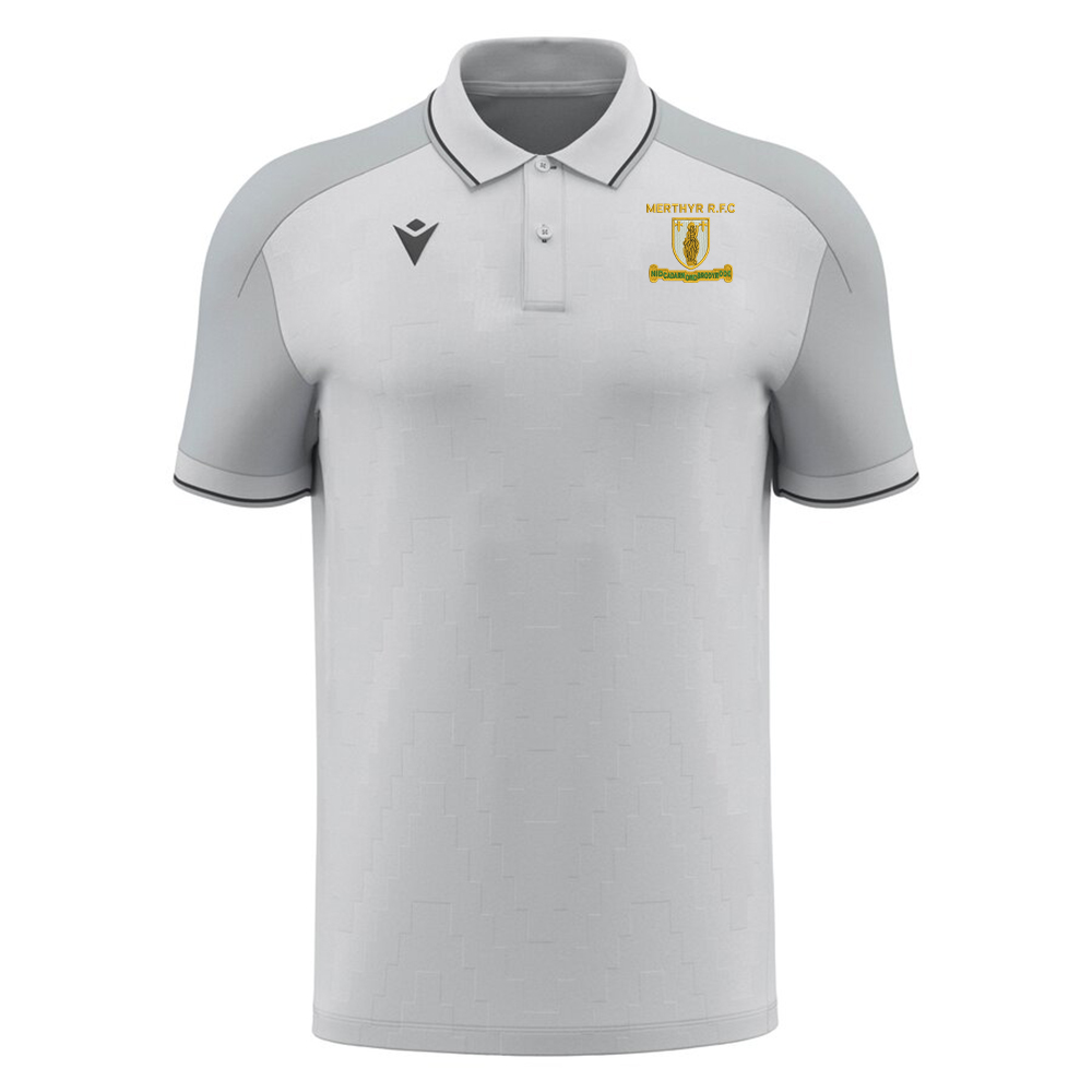 Merthyr RFC - ECHOES polo [Grey]