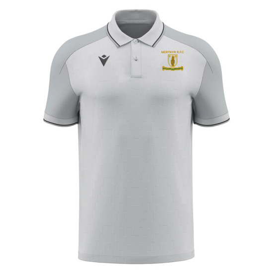 Merthyr RFC - ECHOES polo [Grey]