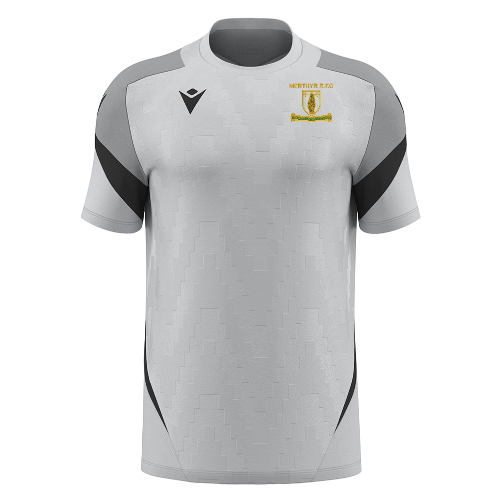 Merthyr RFC - TOTEM shirt [Grey]