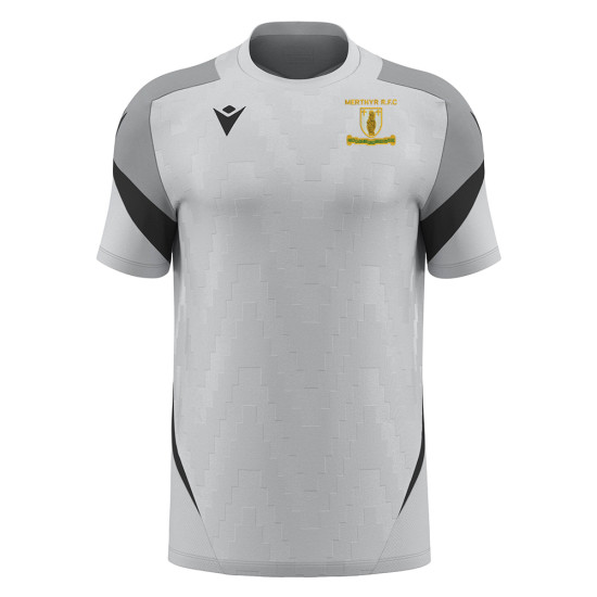 Merthyr RFC - TOTEM shirt [Grey]
