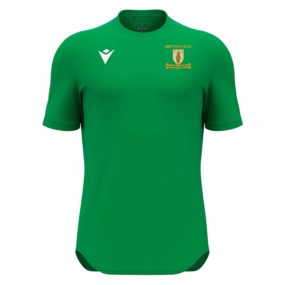 Merthyr RFC - VOID shirt [Green]