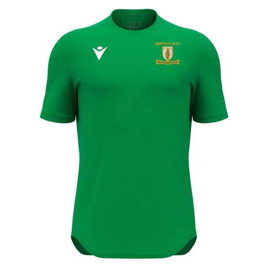 Merthyr RFC - VOID shirt [Green]