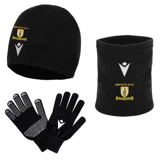 Merthyr RFC - Winter Pack Merthyr RFC - Winter Pack