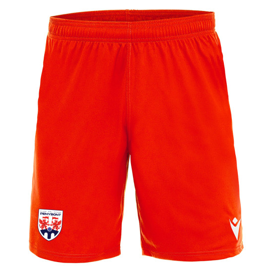 Penybont Ladies - MESA shorts (Neon Orange) Penybont Ladies - MESA shorts (Neon Orange)