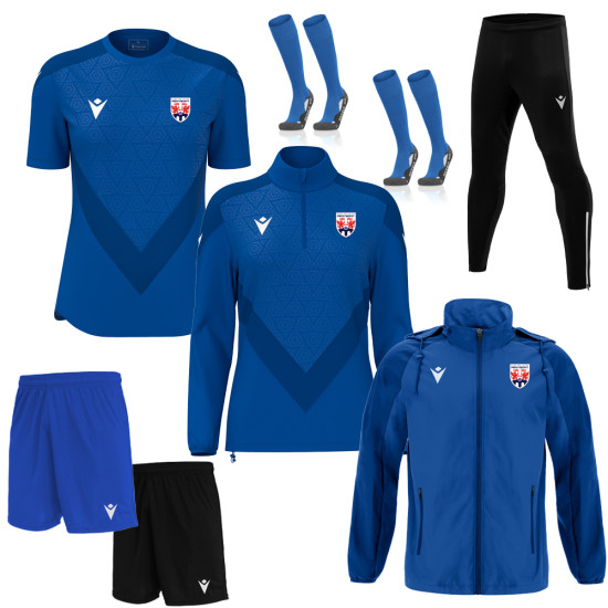 Penybont Ladies - Ladies pack