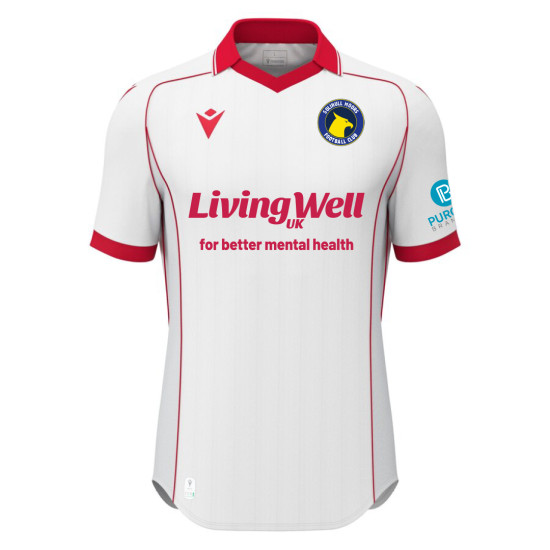 Solihull Moors FC - AWAY Shirt 26/27 Solihull Moors FC - AWAY Shirt 26/27