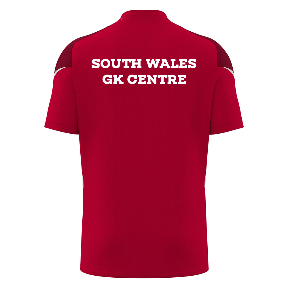 SWGK - TOTEM shirt (Red) SWGK - TOTEM shirt (Red)