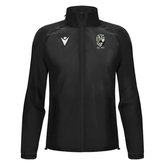 Sully Sports FC - ATLANTIC windbreaker (Black)