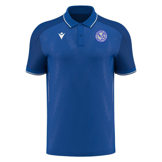 Thatcham Town FC - Echoes polo (Royal Blue) Thatcham Town FC - Echoes polo (Royal Blue)