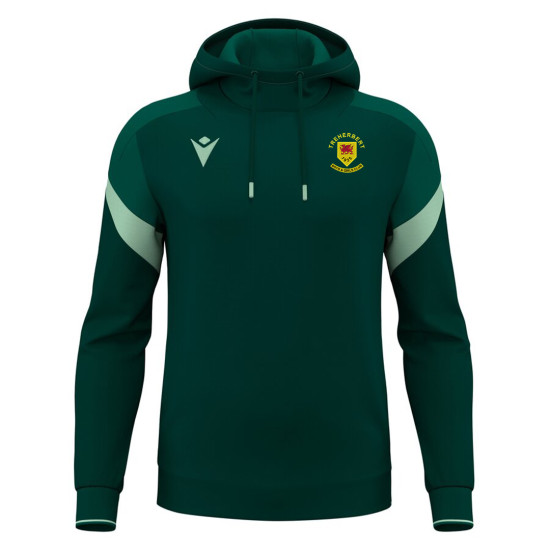 Treherbert BGC - Alchemist hoodie [Bottle Green]