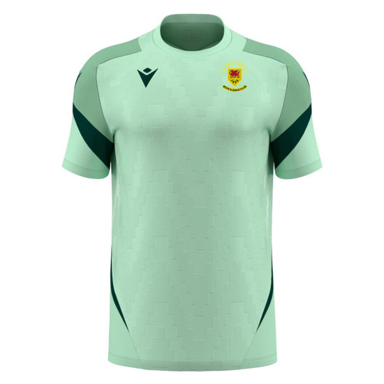 Treherbert BGC - Totem shirt [Mint]