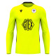 Trethomas Bluebirds AFC - Yellow GK shirt 26/27
