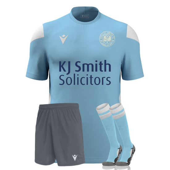 Woodley United FC - HOME match kit Kids Woodley United FC - HOME match kit Kids