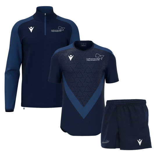 CAVC Rugby - BRONZE players pack CAVC Rugby - BRONZE players pack