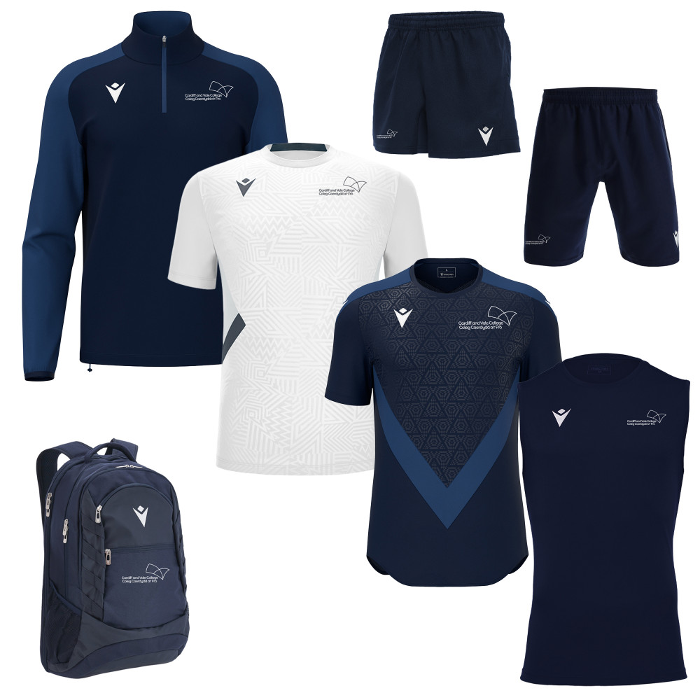 CAVC Rugby - GOLD players pack CAVC Rugby - GOLD players pack