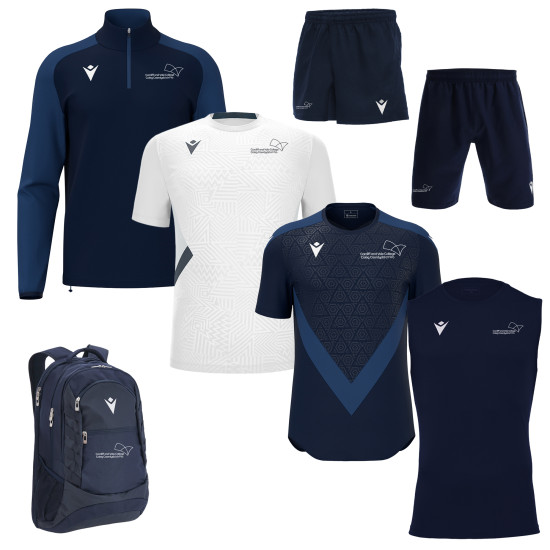 CAVC Rugby - GOLD players pack CAVC Rugby - GOLD players pack