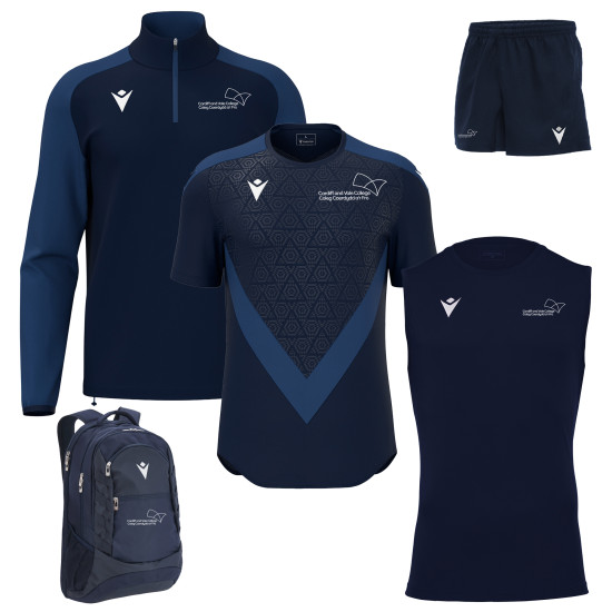 CAVC Rugby - SILVER players pack CAVC Rugby - SILVER players pack
