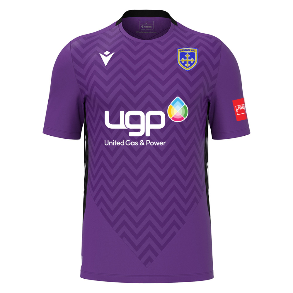Guiseley AFC - Away GK shirt 26/27