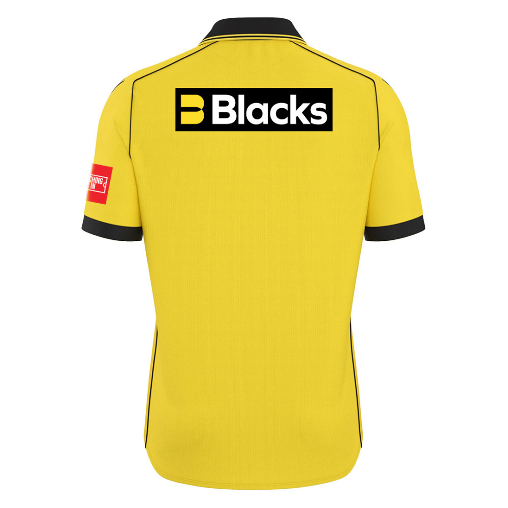 Guiseley AFC - Away shirt 26/27