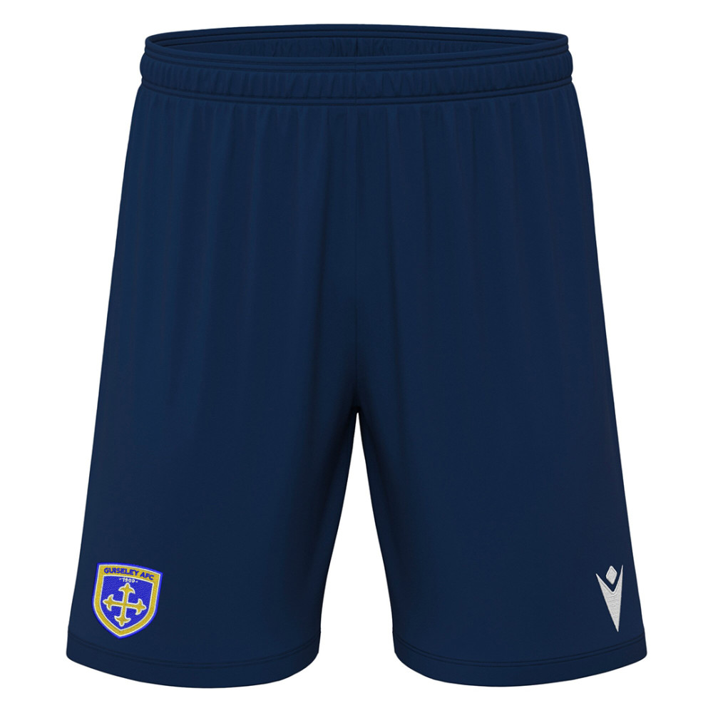 Guiseley AFC - Galax shorts (Navy) Guiseley AFC - Galax shorts (Navy)
