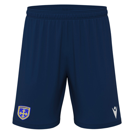 Guiseley AFC - Galax shorts (Navy)