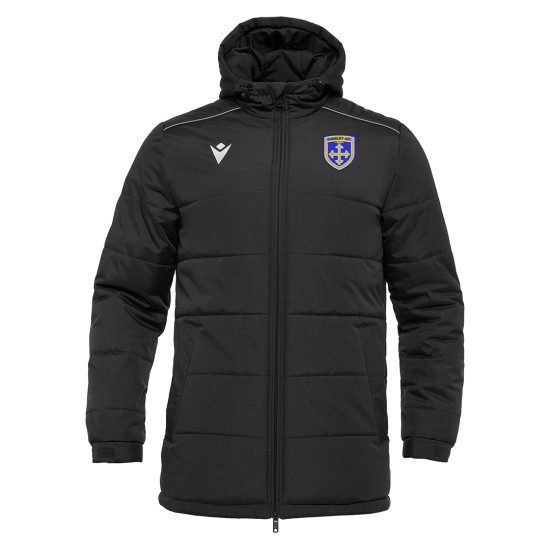 Guiseley AFC - GYOR PADDED JACKET [Black]